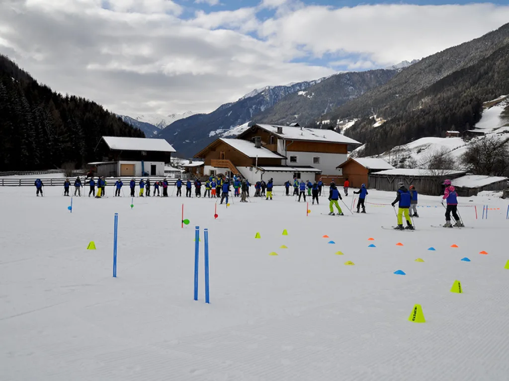 Titelbild der Galerie Wintersportwoche 2015/16